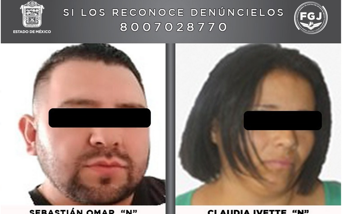 Cae Líder Del Grupo Delictivo “los Raya” Y Su Pareja Les Investigan Un Doble Homicidio La 2087